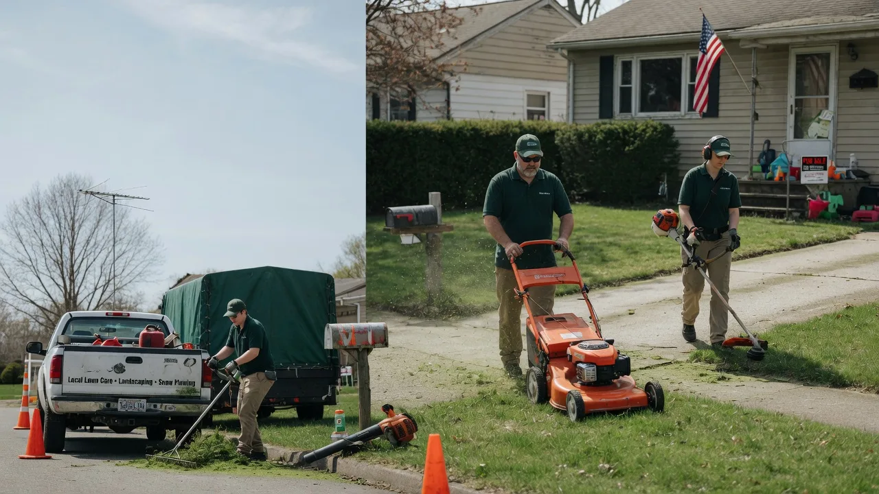 Lawn Care Services By Expert Landscaper in Gladwin, MI near me